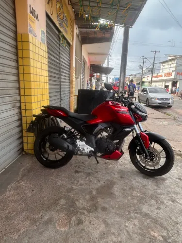 Fz15 R$ 18.000
