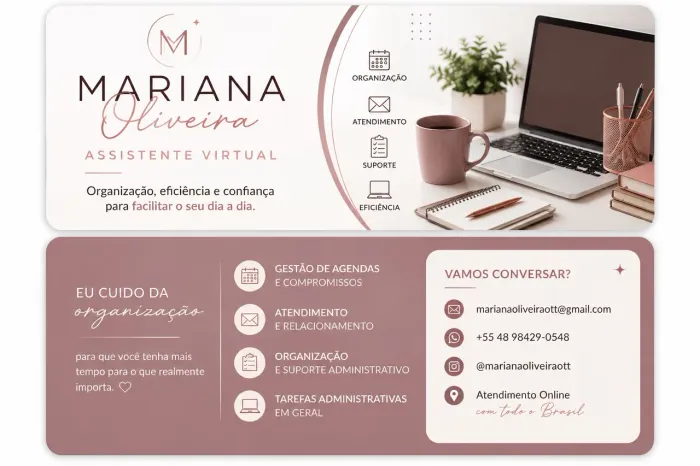Prestadora de serviço