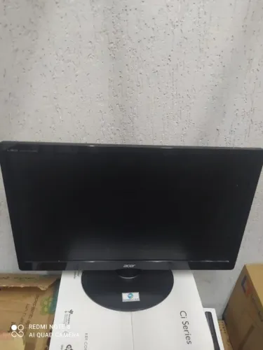 Monitores Acer - entrada VGA