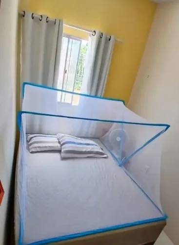 Mosquiteiro Portátil Casal / Tenda