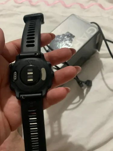 Relógio garmin forerunner 55