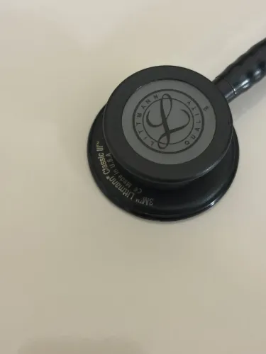 Estetoscópio Littmann Classic III adulto e pediátrico 
