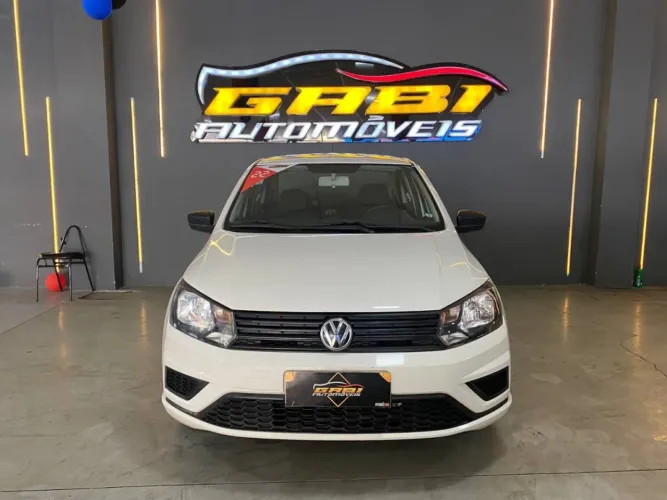 Volkswagen Voyage 1.6 MSI Flex 8V 4P 2022