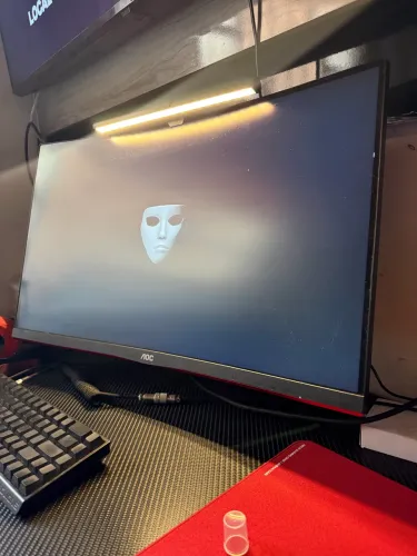 Monitor AOC 27 Legend 240hz