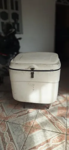 Bau para moto 105 litros
