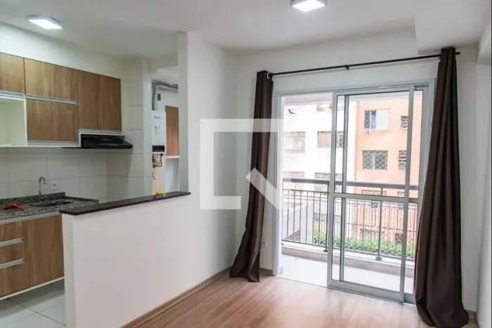 Apartamento à Venda - Liberdade, 1 Quarto, 34 m2