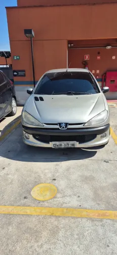 Peugeot 206 Presence 1.4/ 1.4 Flex 8V 5P 2008