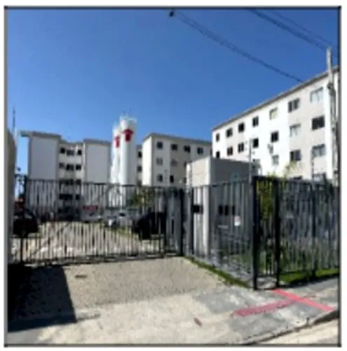 Apartamento no CURIO em Fortaleza/CE - Caixa *9014