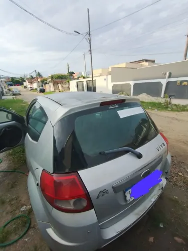 Ford KA 1.0 8v/1.0 8V ST Flex 3P 2009