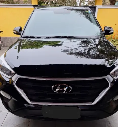 Hyundai Creta Attitude 1.6 16V Flex Aut. 2018