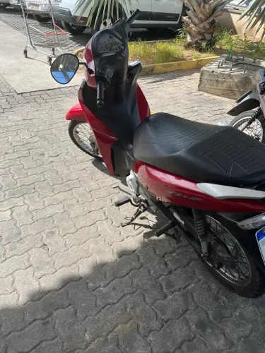 Honda Biz 2019