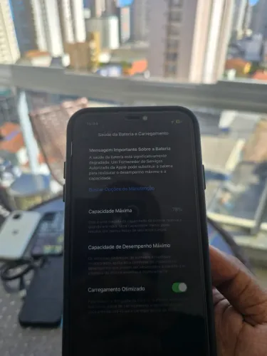 Iphone 11 128GB - Nunca aberto