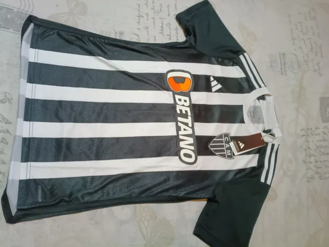 Camisa Atlético MG Oficial Nova