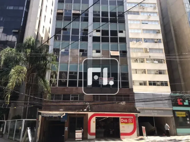 Prédio para alugar, 4184 m² por R$ 180.000,01/mês - Bela Vista - São Paulo/SP