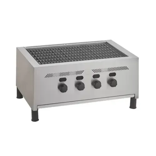 Char Broiler - Churrasqueira a gás - 70cm (Usado)