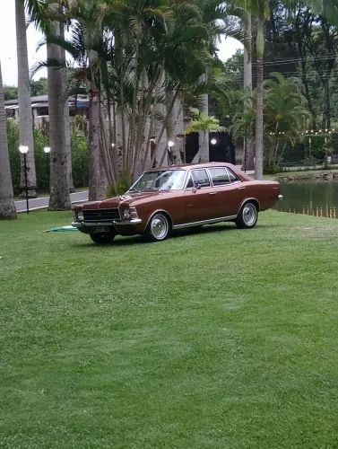 Chevrolet Opala L/sl/ss/ 2.5/4.1 1976