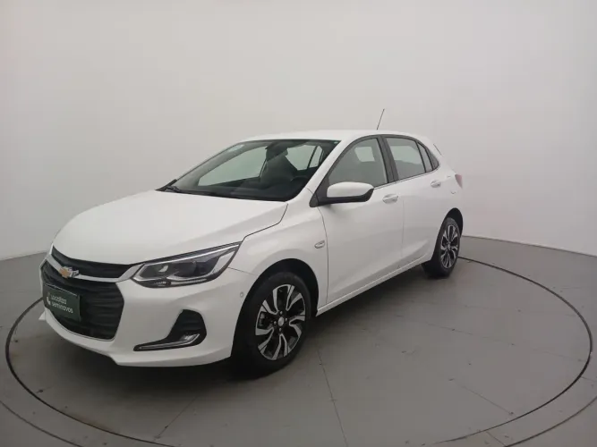Chevrolet Onix Hatch Premier 1.0 12V TB Flex Aut. 4P 2025