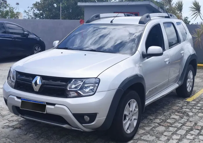 Renault Duster Dynamique 2.0 Hi-flex 16V Aut. 2016