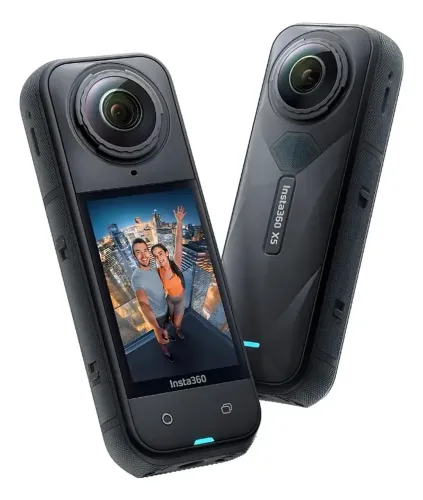 Insta360 x5 - Lacrada