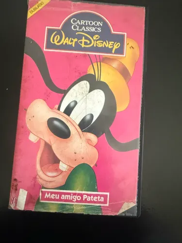 VHS Pateta, Cavalheiros Zodiaco e Aladim