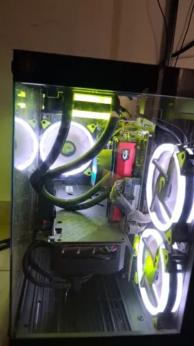 PC Gamer entre em contato *