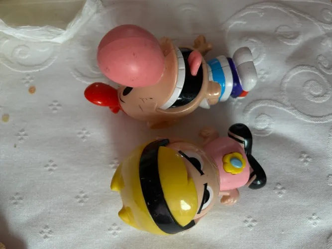 Bonecos Billy e Mandy