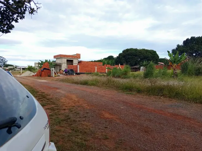 Ponte Alta Norte, Ao lado do Condomínio das Palmeiras lote 828m² excelente local R$ 290.00