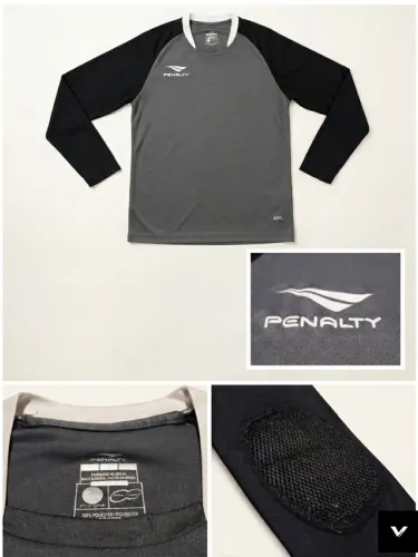Blusa de Goleiro Penalty Dry One