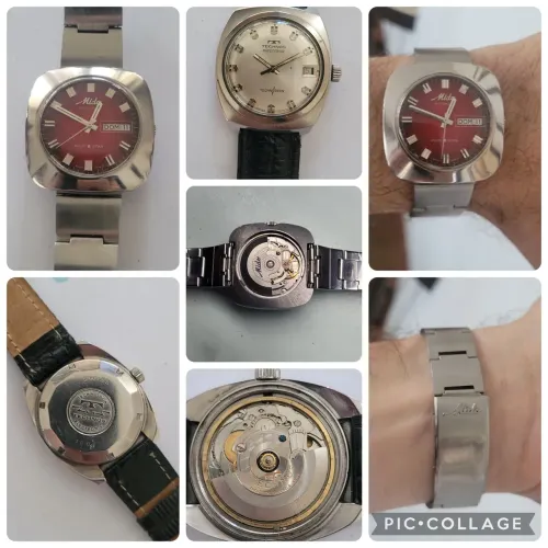 Relógio suíço original leve 2 pague 1 / CONFIRA