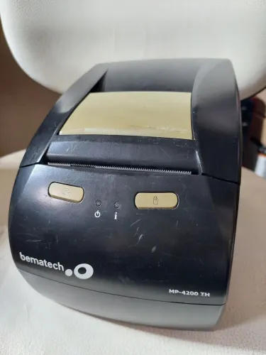Impressora térmica Bematech MP 4200 TH