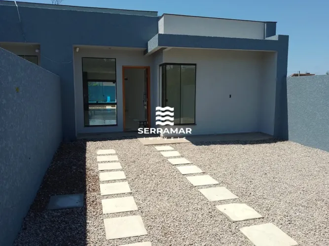 Casas à venda na praia com piscina REF:CA0104