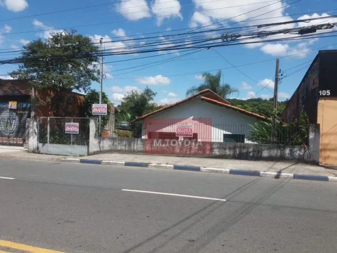 Terreno para alugar, 1850 m² por R$ 15.300,00/mês - Jardim Cocaia - Guarulhos/SP