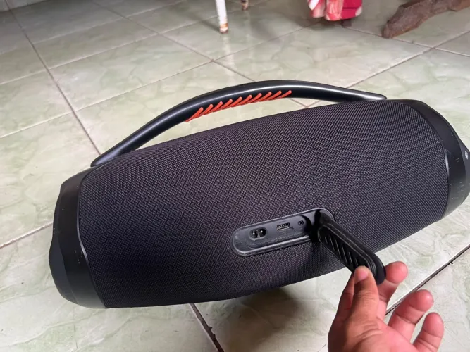 BOMBOX 3 ZERADO