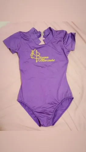 Uniforme Bruna Marinho