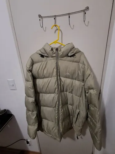 Jaqueta Puffer Kappa | Nova