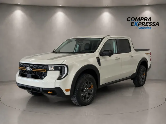 Ford Maverick Tremor 2.0 Ecoboost 4WD Aut. 2025