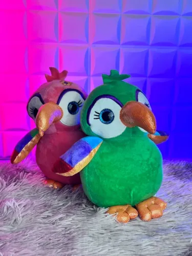 Pelúcia Tucano - 20cm