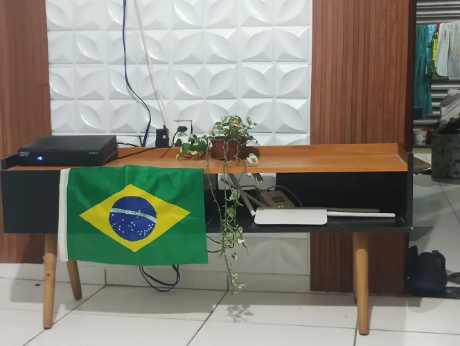 Raque para sala