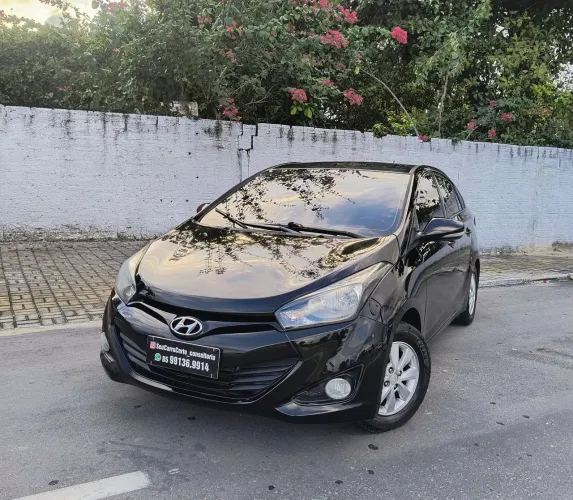Hyundai HB20S C.style/c.plus1.6 Flex 16V Aut. 4P 2015