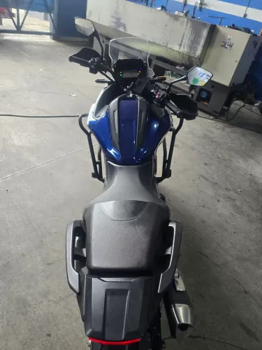 NC 750 CC 