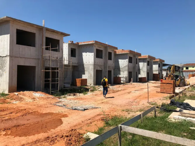 Condomínio Reservas Bolonha - Casas em condomínio fechado