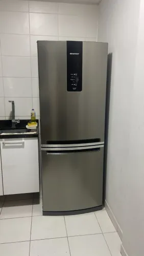 Geladeira nova