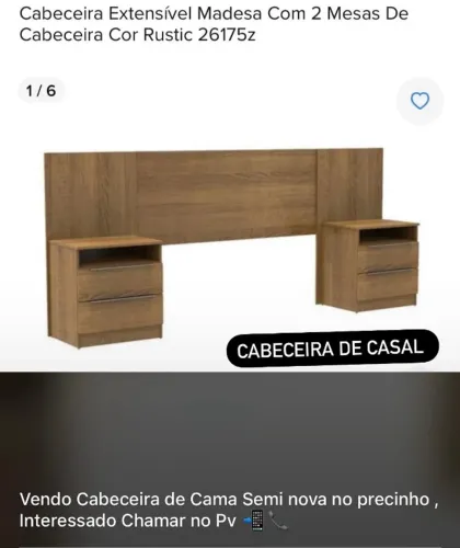 Cabeceira 
