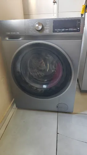 Lava e seca 13kg Hisense (Com pequeno defeito)
