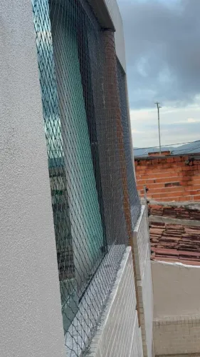 tela de proteção + instalação (Aracaju)