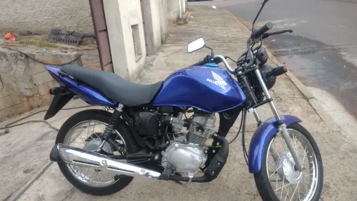 Cg fan 125