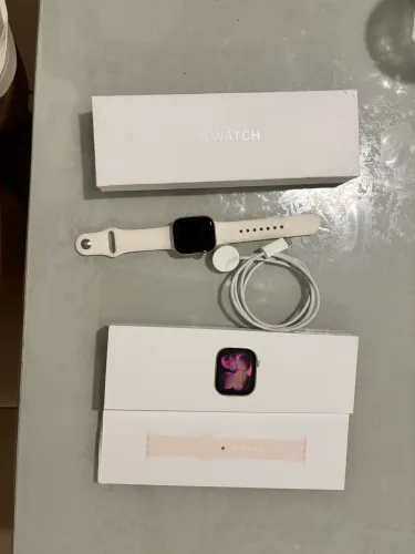 Apple Watch séries 11