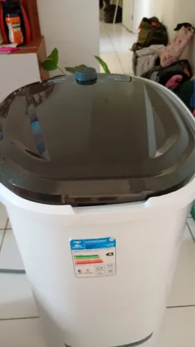 Lavadora de Roupas 10kg Suggar Neo Eco