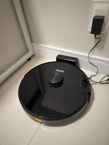 Aspirador Robô- Kabum Smart