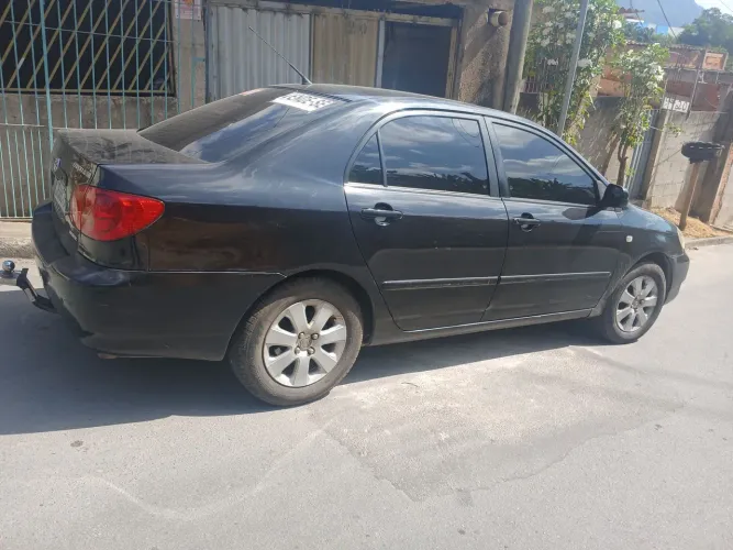 Toyota Corolla XEI 1.8/1.8 Flex 16V Mec. 2008